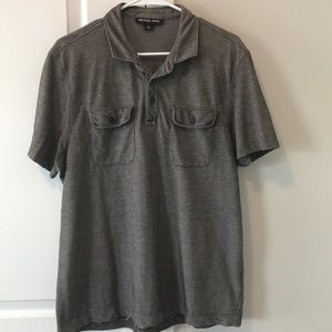 Michael Kors short sleeve shirt